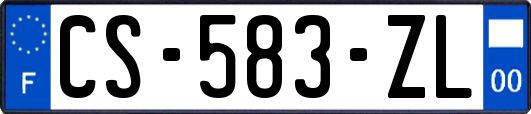 CS-583-ZL