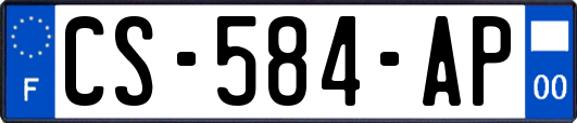 CS-584-AP