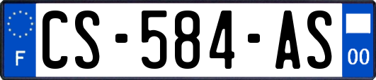 CS-584-AS