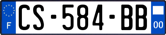 CS-584-BB
