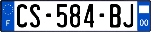 CS-584-BJ