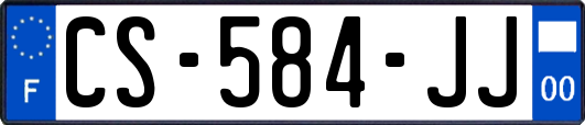 CS-584-JJ