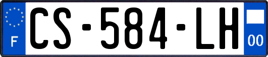 CS-584-LH