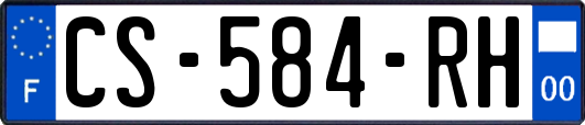 CS-584-RH