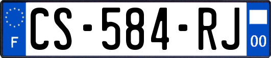 CS-584-RJ
