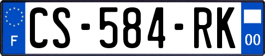 CS-584-RK