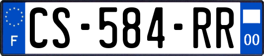 CS-584-RR