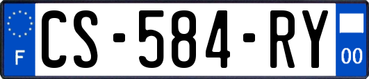 CS-584-RY