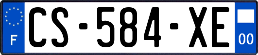 CS-584-XE