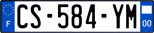 CS-584-YM