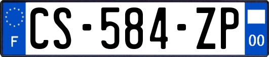 CS-584-ZP