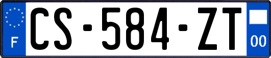 CS-584-ZT