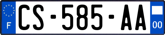 CS-585-AA