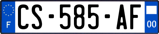 CS-585-AF