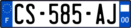 CS-585-AJ