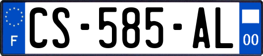 CS-585-AL