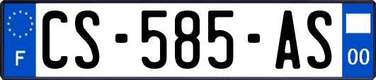 CS-585-AS