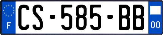 CS-585-BB