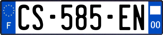 CS-585-EN