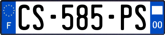 CS-585-PS