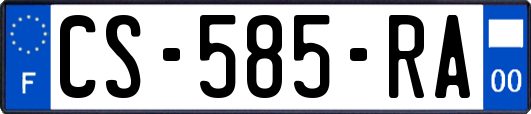 CS-585-RA