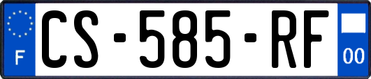 CS-585-RF