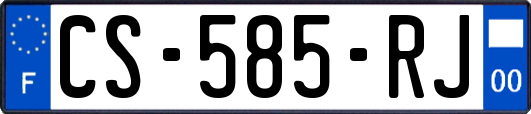 CS-585-RJ