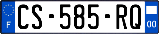 CS-585-RQ