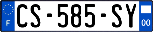 CS-585-SY