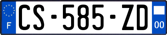 CS-585-ZD