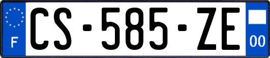 CS-585-ZE