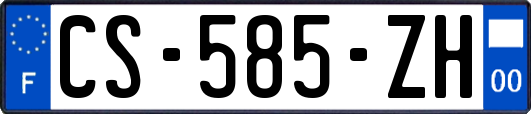 CS-585-ZH