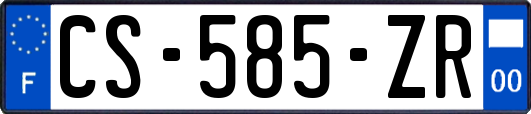 CS-585-ZR