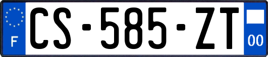 CS-585-ZT