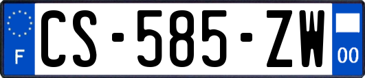 CS-585-ZW