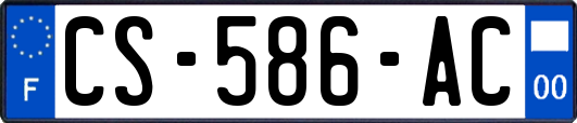 CS-586-AC