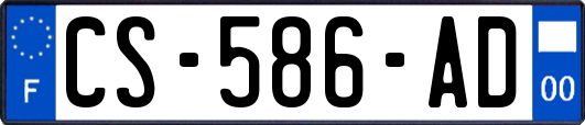 CS-586-AD