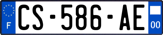 CS-586-AE