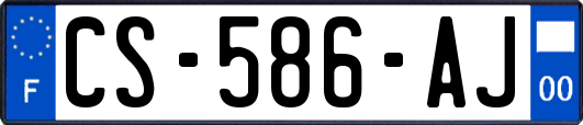 CS-586-AJ