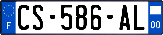 CS-586-AL