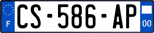 CS-586-AP