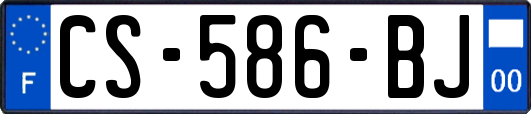 CS-586-BJ