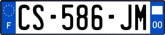 CS-586-JM