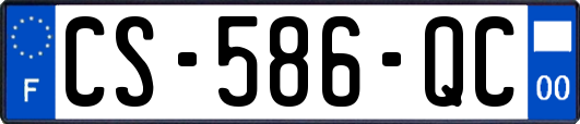 CS-586-QC