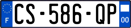 CS-586-QP