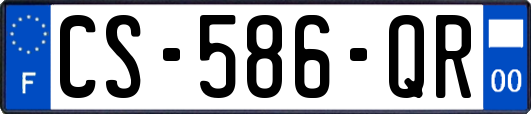 CS-586-QR
