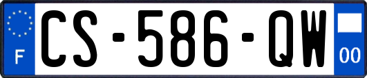 CS-586-QW