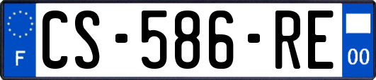CS-586-RE