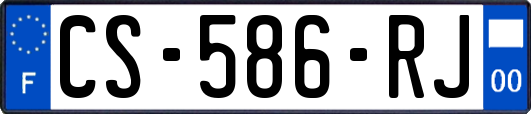 CS-586-RJ