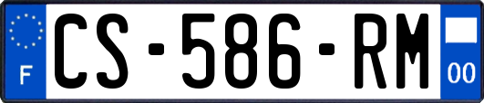 CS-586-RM